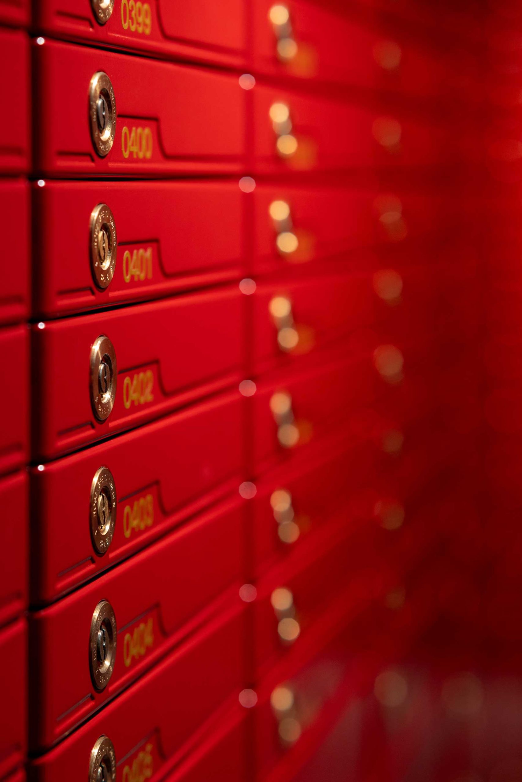 Säkra bank och värdefack i Stokholm & Göteborg